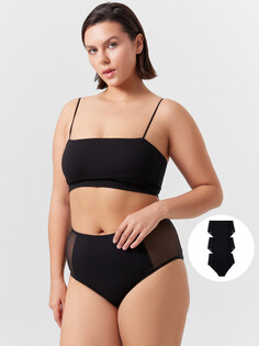 Трусы женские макси мультипак (3 шт.) Mark Formelle