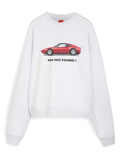 Свитшот 404 not found | ООО "404Нотфоунд",