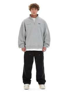 Свитшот frht half-zip ИП Кузьмин В. А.