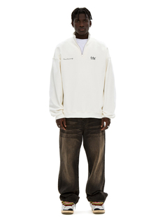 Свитшот frht half-zip ИП Кузьмин В. А.