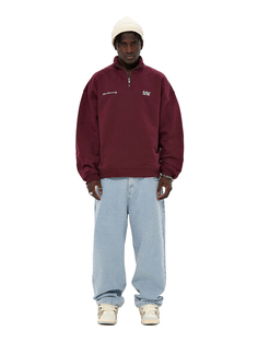 Свитшот frht half-zip ИП Кузьмин В. А.