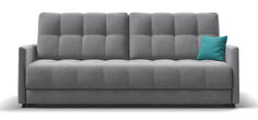 Диван BOSS 2.0 LOFT велюр Monolit сталь