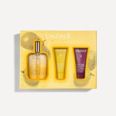 Набор с питательным маслом для тела Soleil de Vignes Caudalie