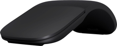 Microsoft Мышь ARC Mouse, черный