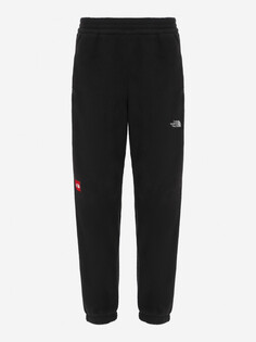 Брюки флисовые мужские The North Face Fleeski, Черный