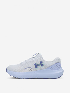 Кроссовки женские Under Armour Charged Surge 4, Белый