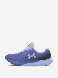 Кроссовки женские Under Armour Charged Rogue 4, Голубой