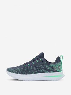 Кроссовки мужские Under Armour Velociti 3, Зеленый