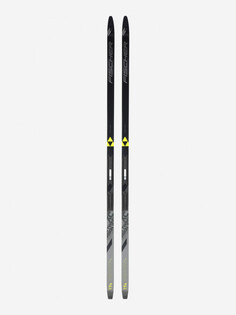 Беговые лыжи Fischer Twin Skin Sport, Черный