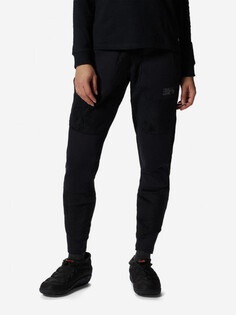 Брюки женские Mountain Hardwear Polartec, Черный