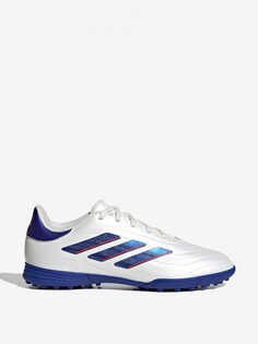 Бутсы для мальчиков adidas Copa Pure 2 League TF J, Синий