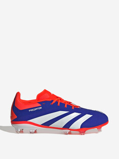 Бутсы для мальчиков adidas Predator Elite FG J, Синий
