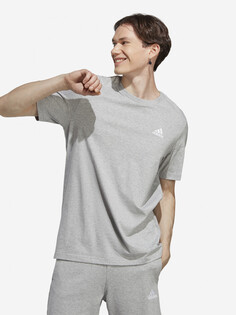 Футболка мужская adidas, Серый