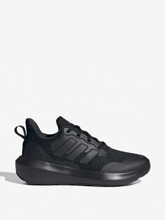 Кроссовки детские adidas Fortarun 3.0 J, Черный