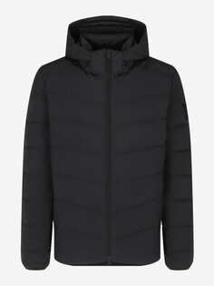 Пуховик мужской Jack Wolfskin Colonius, Серый