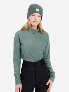 Джемпер женский Protest Pearla Active, Зеленый