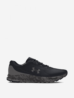 Кроссовки мужские Under Armour Charged Bandit Tr 3 Sp, Черный