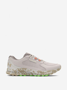 Кроссовки женские Under Armour Charged Bandit Tr 3, Серый