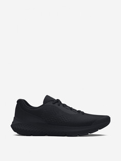 Кроссовки детские Under Armour Charged Rogue 4, Черный