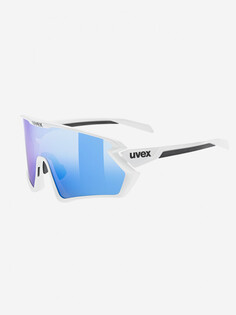 Солнцезащитные очки Uvex Sportstyle 231 2.0, Белый