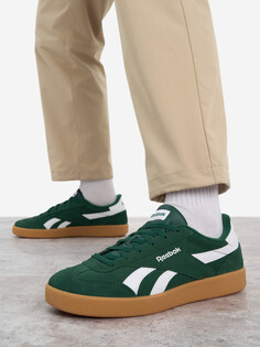 Кеды мужские Reebok Smash Edge, Зеленый