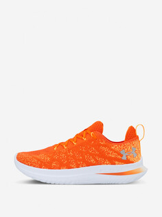 Кроссовки мужские Under Armour Velociti 3, Оранжевый