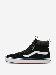 Кеды утепленные женские Vans Filmore Hi Vansguard, Черный