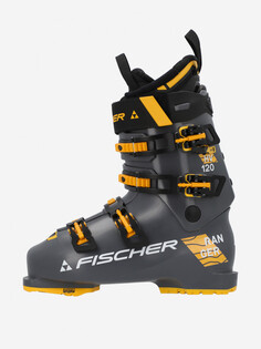 Ботинки горнолыжные Fischer Ranger One 120 VAC GW, Черный