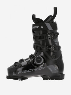 Ботинки горнолыжные Fischer Travers Carbon Pro, Черный