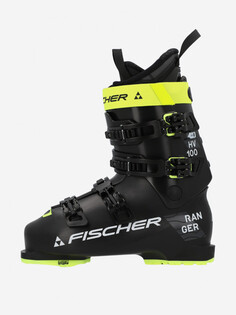 Ботинки горнолыжные Fischer Ranger One 100 VAC GW, Черный