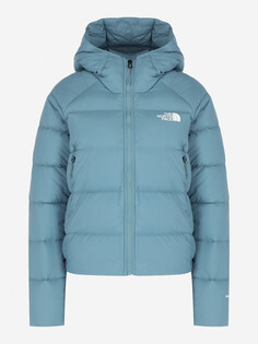 Пуховик женский The North Face Hyalite, Голубой