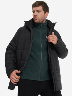 Куртка утепленная мужская Jack Wolfskin Deutzer, Черный