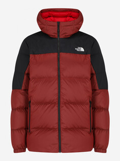 Пуховик мужской The North Face Diablo, Красный