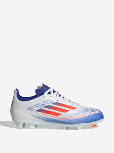 Бутсы для мальчиков adidas F50 League FG/MG J, Синий