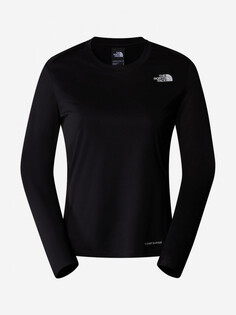 Лонгслив женский The North Face Shadow, Черный