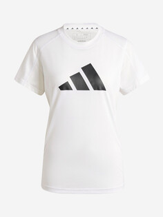Футболка женская adidas, Белый