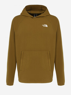 Джемпер флисовый мужской The North Face 100 Glacier, Зеленый