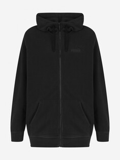 Джемпер флисовый мужской PUMA Ess Elevated, Черный
