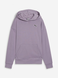 Худи женская PUMA Essentials, Фиолетовый