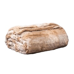 ARYA HOME COLLECTION Плед из Искусственного Меха Penelope