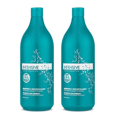 Шампунь для волос CONSTANT DELIGHT Шампунь для питания и защиты волос INTENSIVE с минералами 2000.0