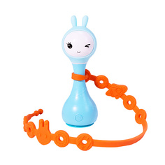 Интерактивная игрушка ALILO Силиконовый ремешок-держатель для игрушки alilo 1.0