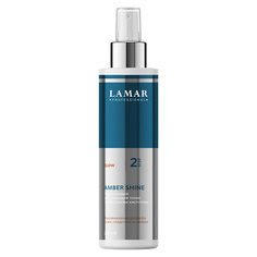 Тоник для лица LAMAR PROFESSIONAL Обновляющий увлажняющий тоник c фруктовыми кислотами AMBER SHINE 200.0