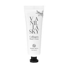 Крем для рук и ногтей RODA ROJI Крем для рук с коллагеном с ароматом ванили Vanilla Sky Collagen Hand Cream 50.0