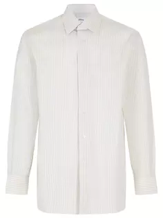 Рубашка Slim Fit хлопковая Brioni