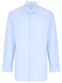 Рубашка Slim Fit хлопковая Brioni