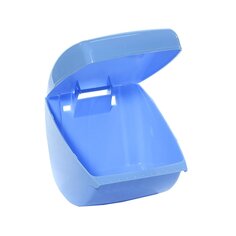 Держатель для туалетной бумаги, пластик, Мультипласт, Волна, MPG960362