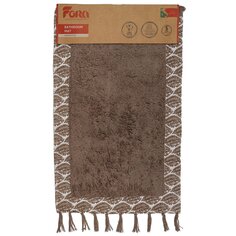 Коврик для ванной, 0.5х0.8 м, хлопок, Relax & Renew, FOR-COTTON-RER50-80
