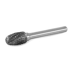 Борфреза твердосплавная MESSER 16х25мм (E1625M06)
