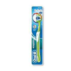 Зубная щетка Oral-B Комплекс пятисторонняя чистка средней жесткости, 1 шт